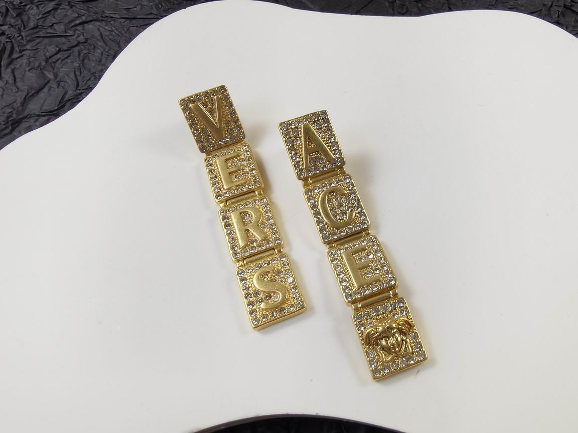 Versace earring lyh03